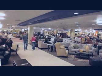 Nebraska Furniture Mart - Omaha, Grand Opening Of Our Spectacular NEW  Living Room Showroom - YouTube